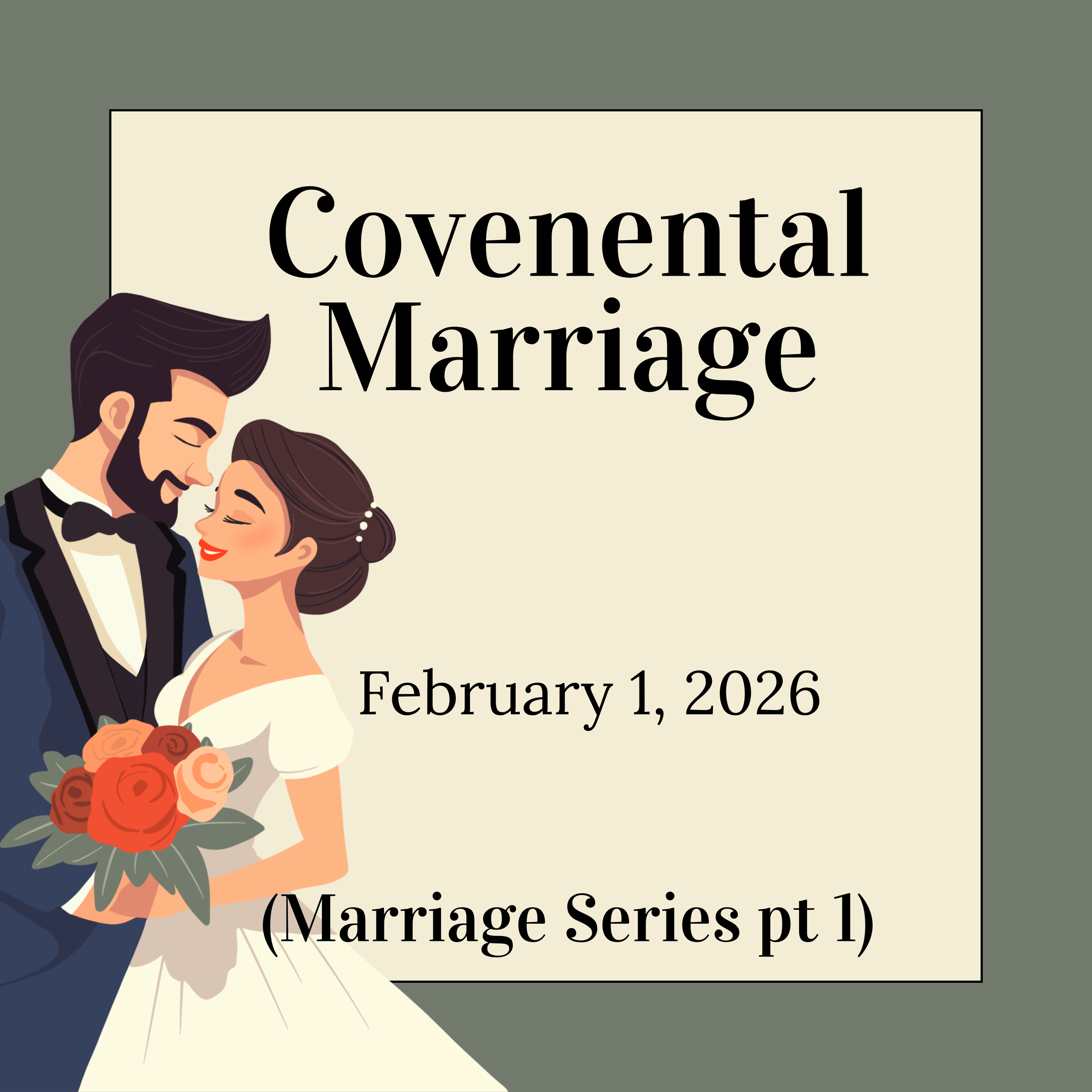 Covenantal Marriage