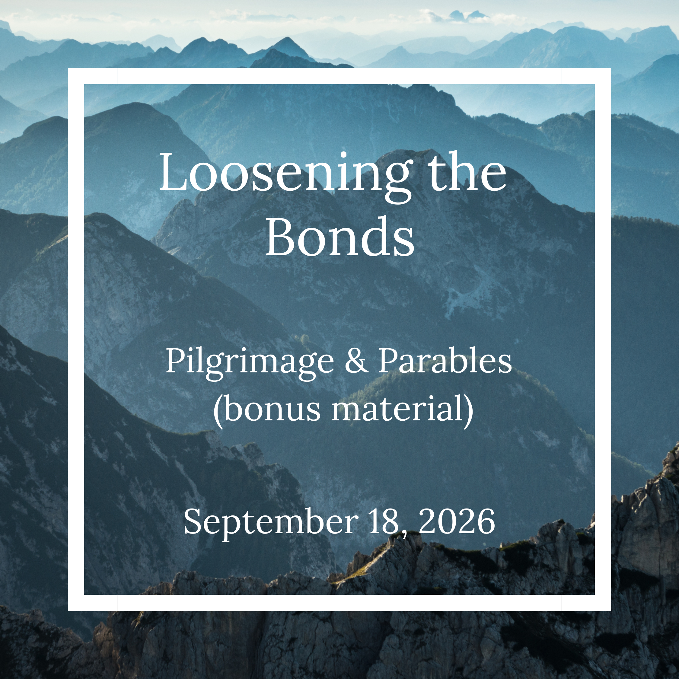 Loosening the Bonds