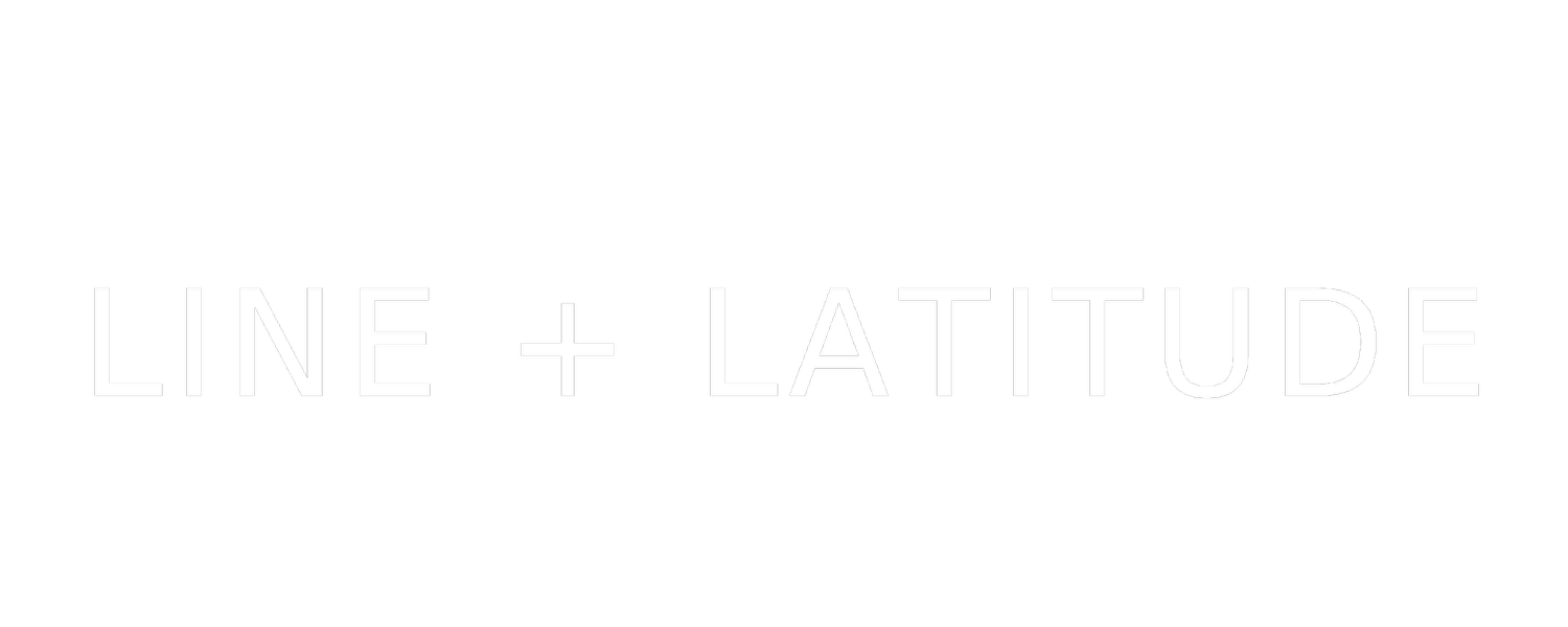 LINE + LATITUDE Gallery
