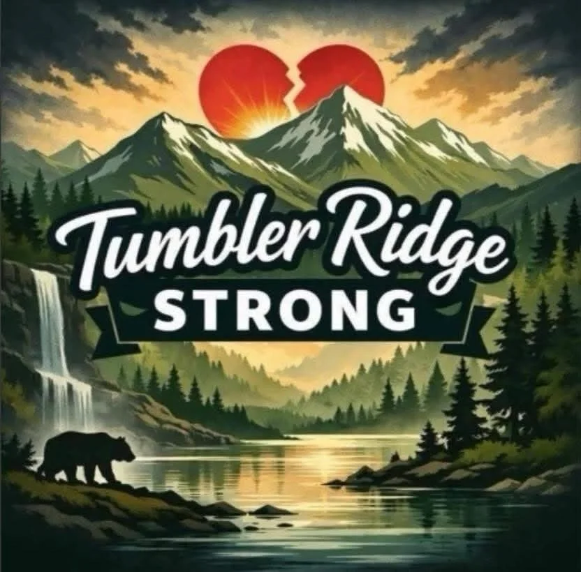 My heart is heavy for our little community today. There's been so much loss in such a small, tight-knit town. Yesterday's events will leave a lasting impact on our community's fabric. We'll be taking time to reflect with our kids and fellow community