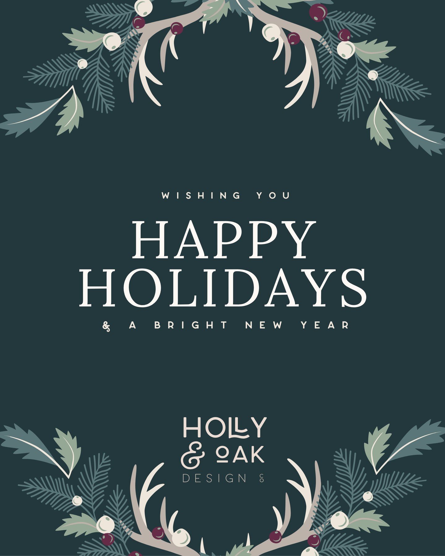 As the year draws to a close, we want to pause and extend our heartfelt gratitude to all the creative entrepreneurs and small business visionaries who&rsquo;ve trusted us to bring their unique stories to life. 

This holiday season, we're taking a mi