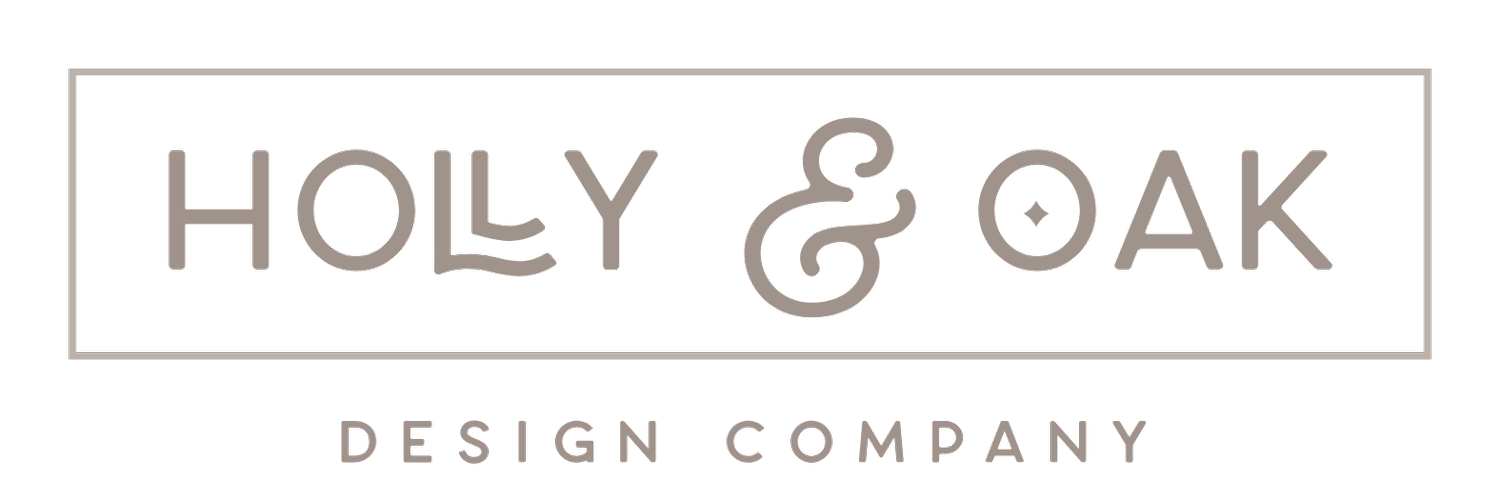 Holly and Oak Design Co.