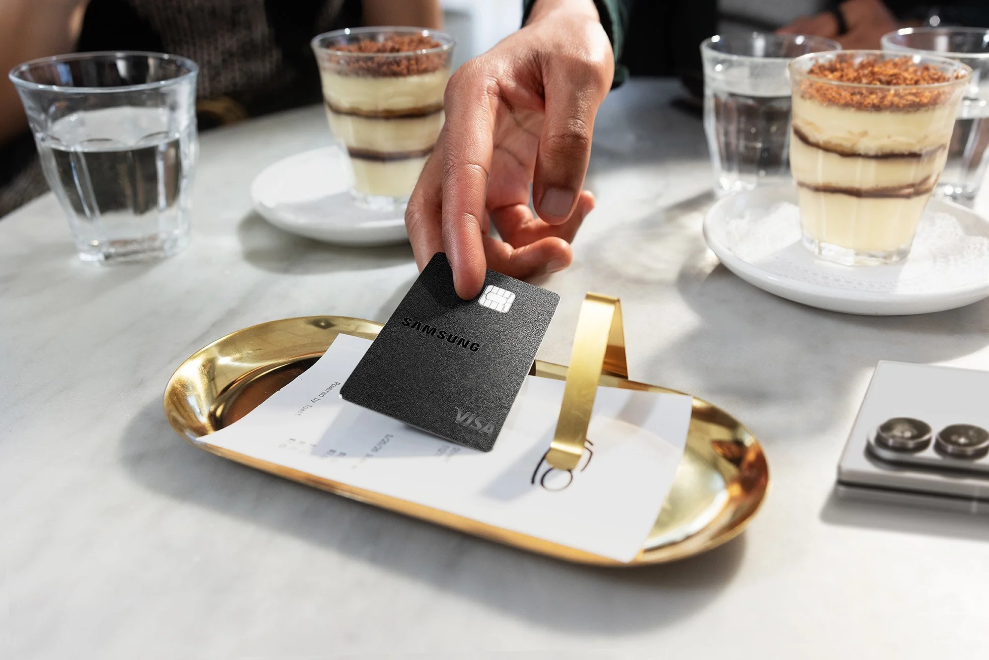 Samsung Galaxy Card