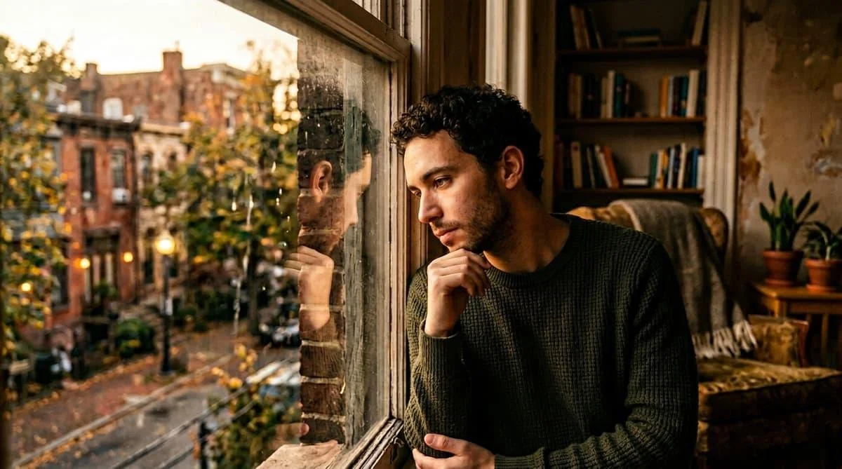 Looking at Yourself Is Not Blaming Yourself