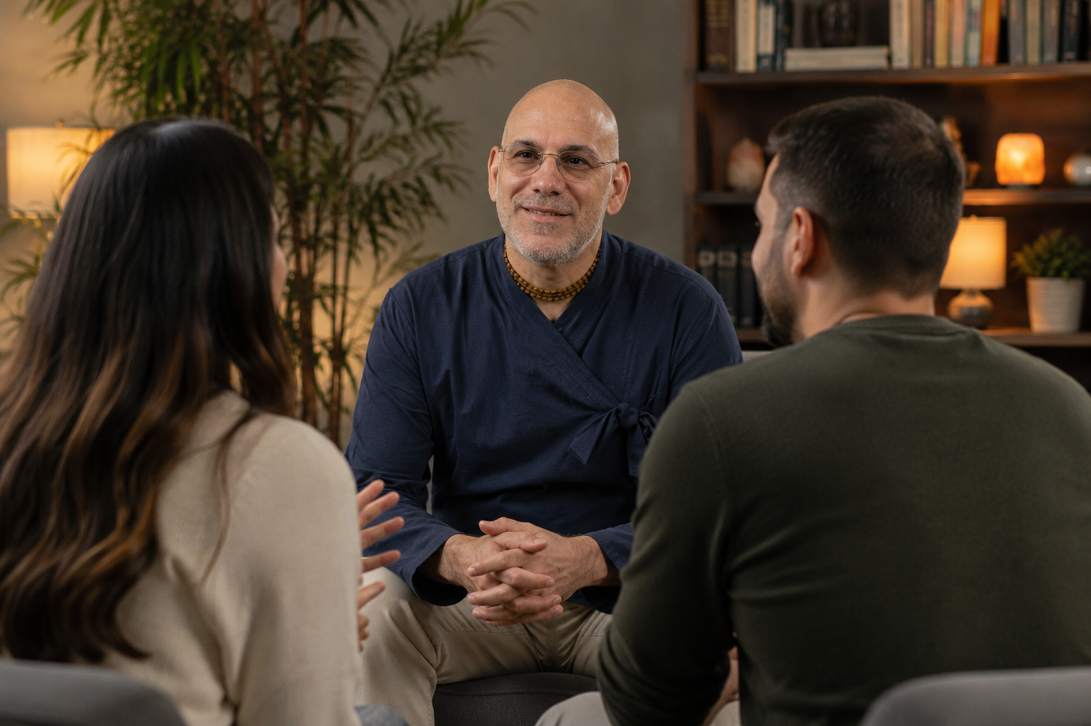 A Direct, Honest, and Confidential Space for Growth