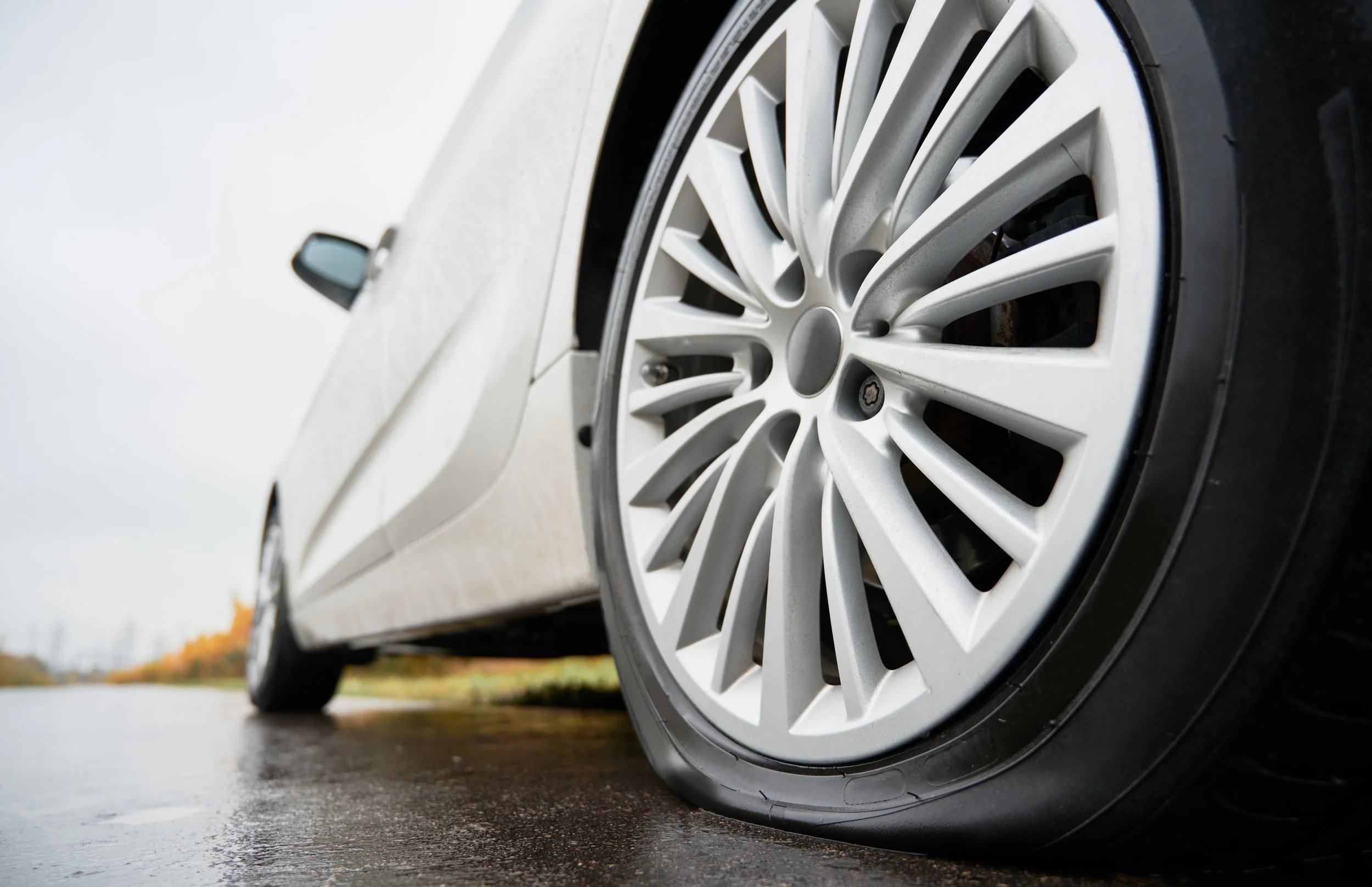 You Wouldn’t Keep Driving on a Flat Tire—So Why Do It Emotionally?