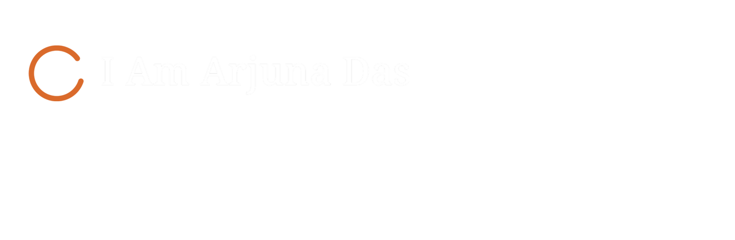 I Am Arjuna Das
