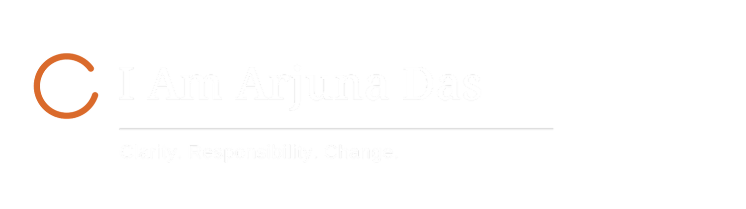 I Am Arjuna Das