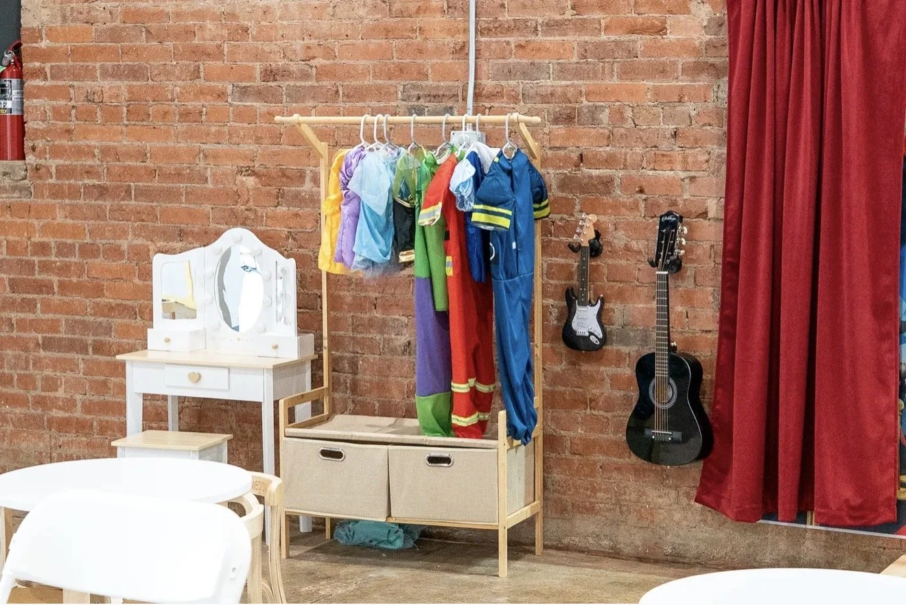 Mother's Day Out Program (Tuesday & Thursday)