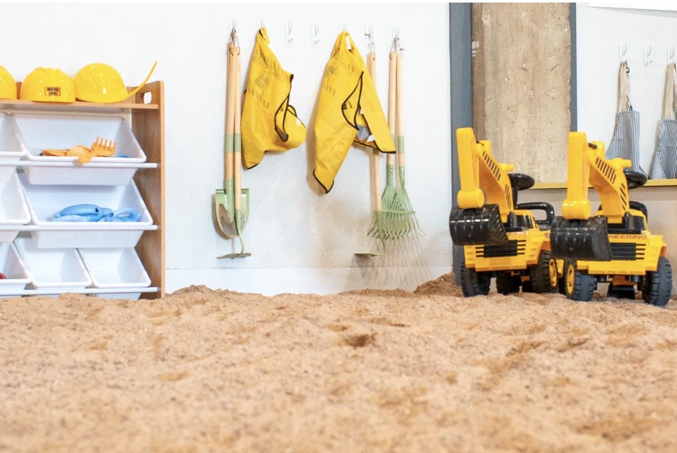 Stay and Play (Monday, Wednesday & Friday)