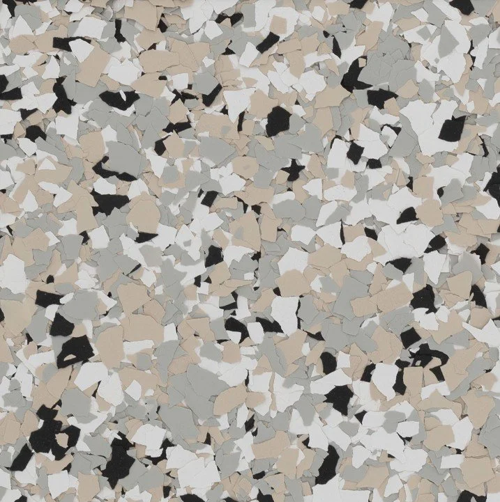 Flake Epoxy Floors