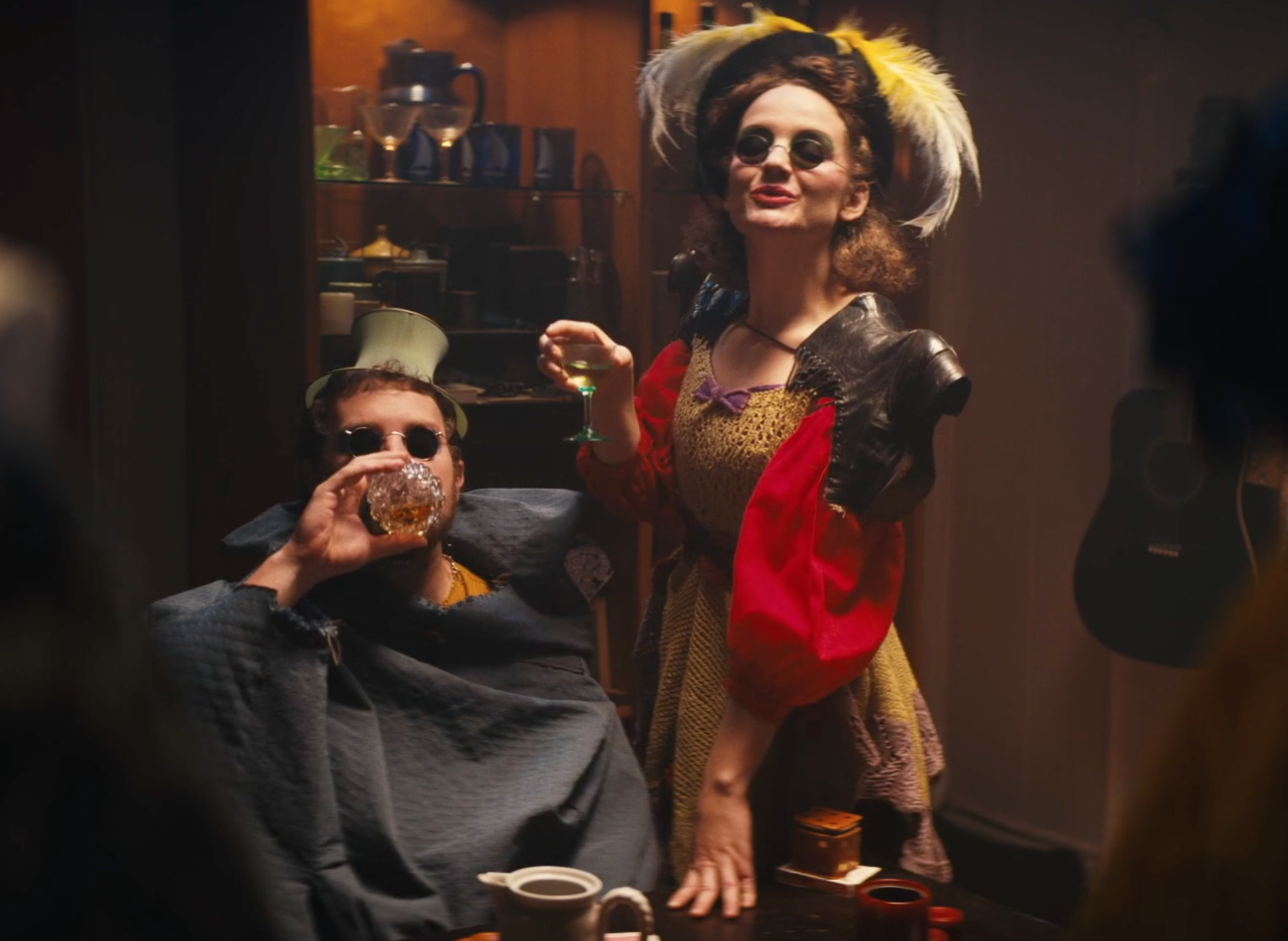 New Clothes (film still)