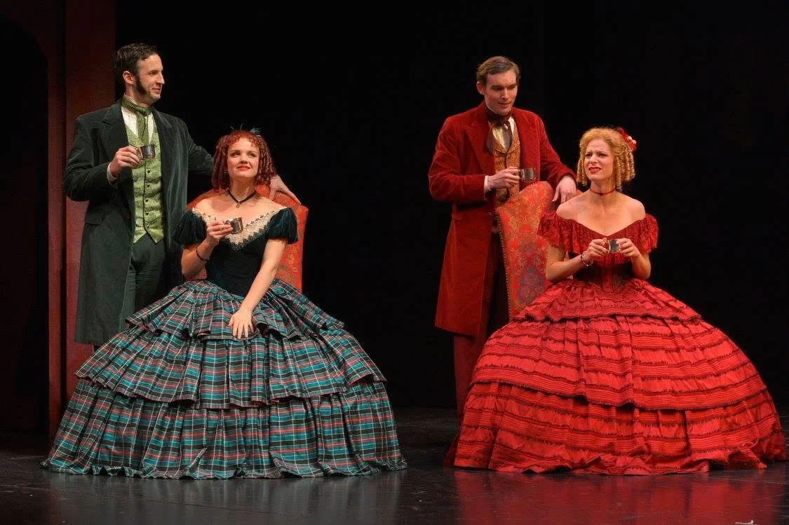 A Christmas Carol (pc: Kevin Berne)