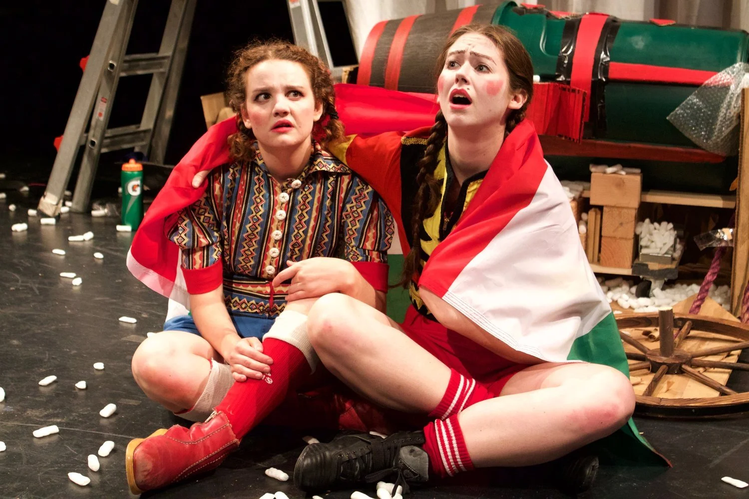 The Boehner Sisters (pc: Alana Osborn-Lief)