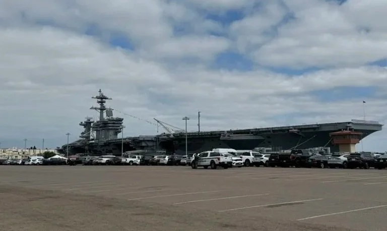 USS Carl Vinson