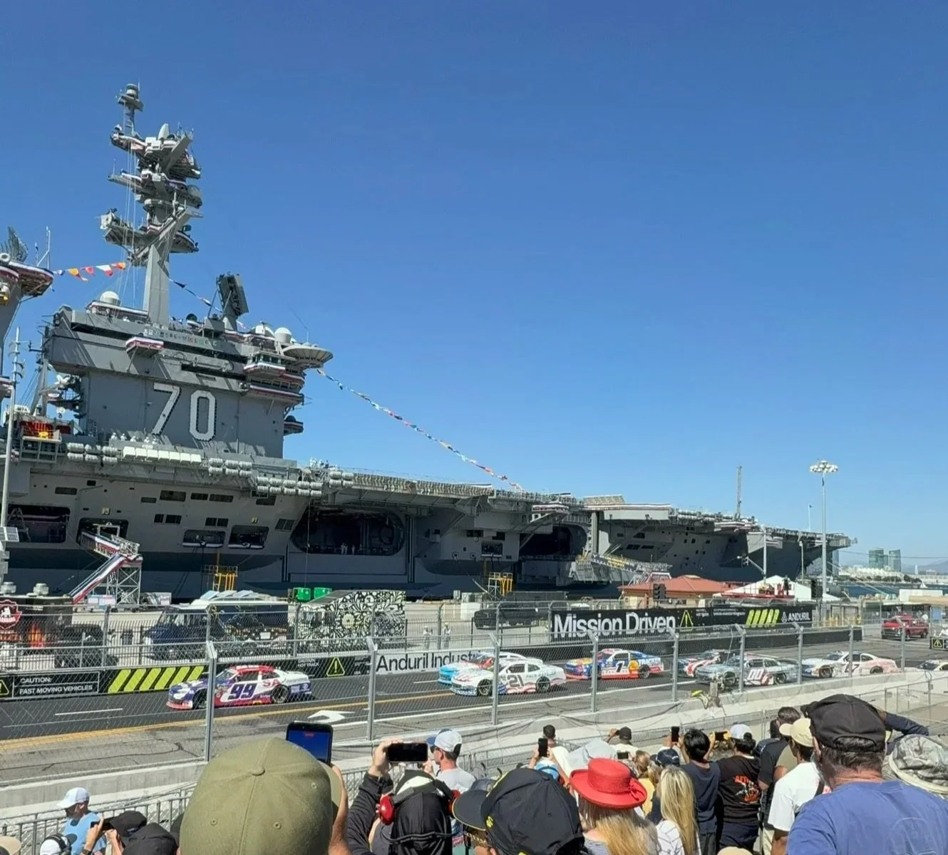 What It's Really Like to Attend a NASCAR Race Weekend