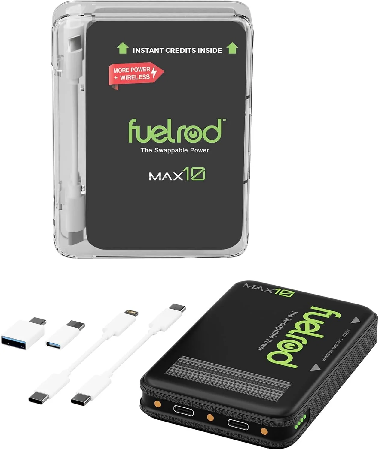 fuel rod max10