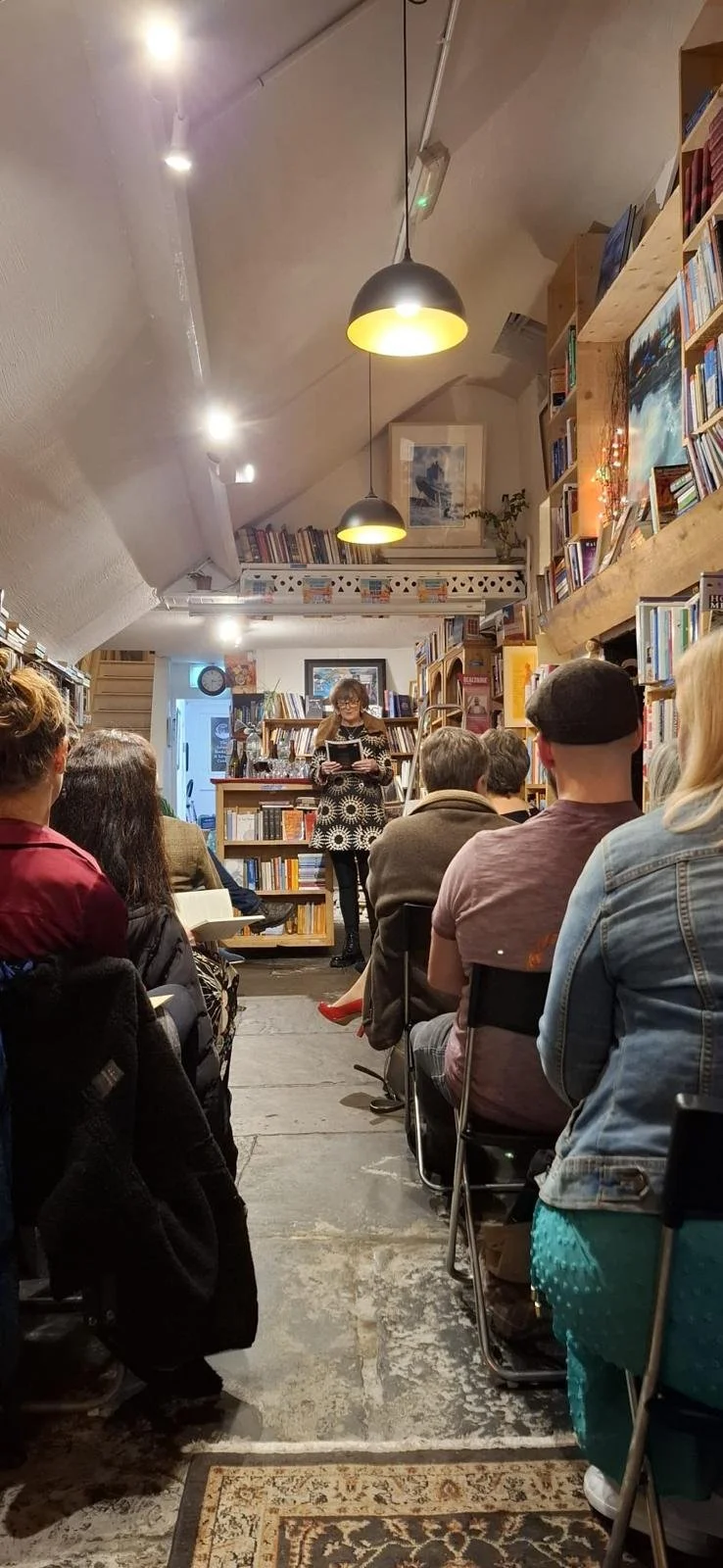 One-to-one Memoir Writing Course - In-Person