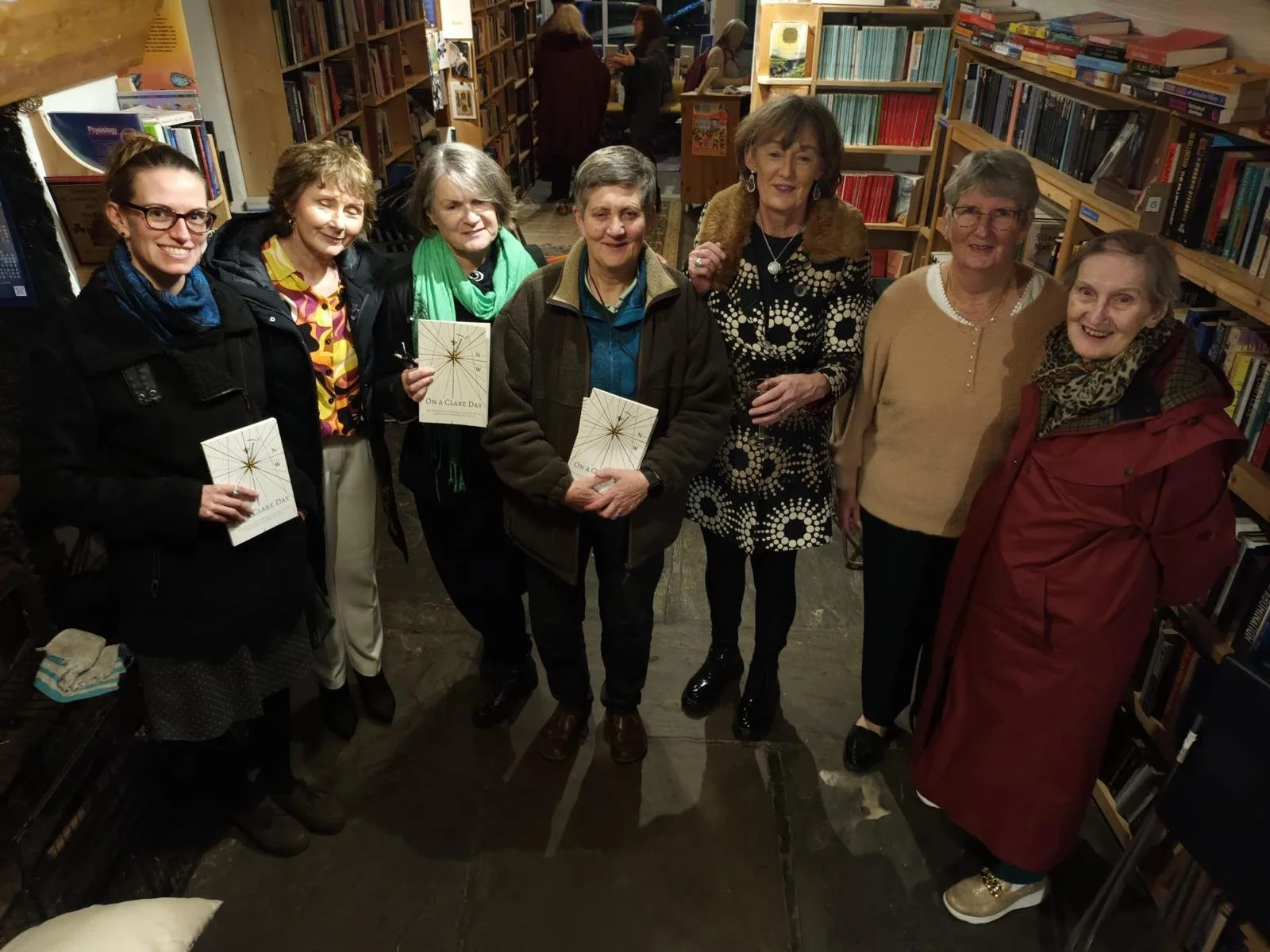 Introduction to Memoir Writing - In-Person