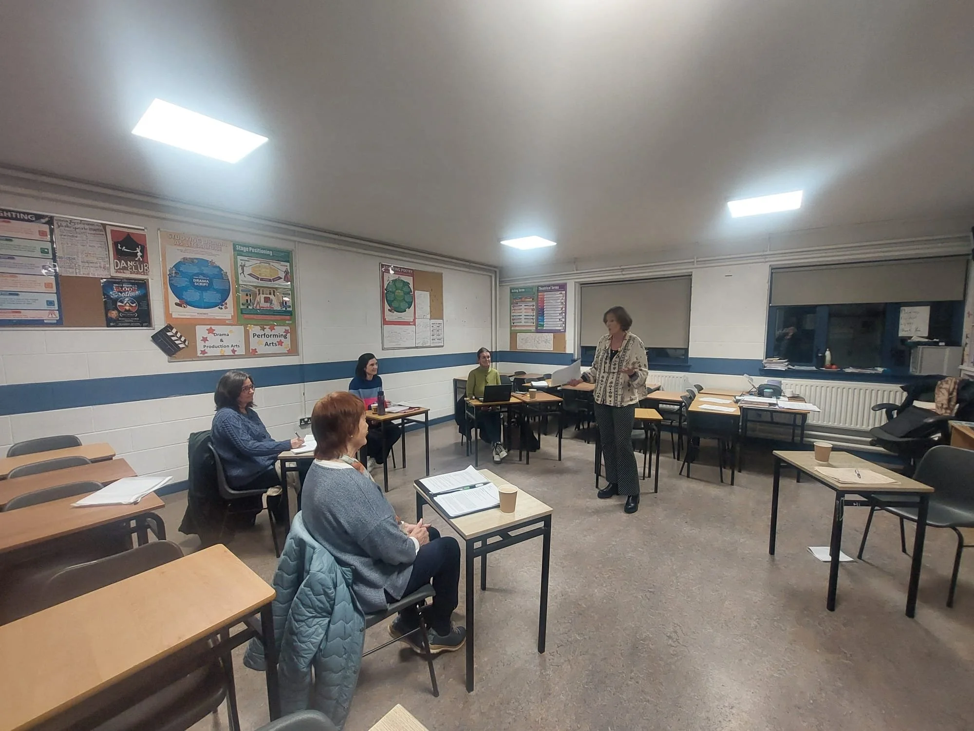 Group Memoir Writing Course - In-Person