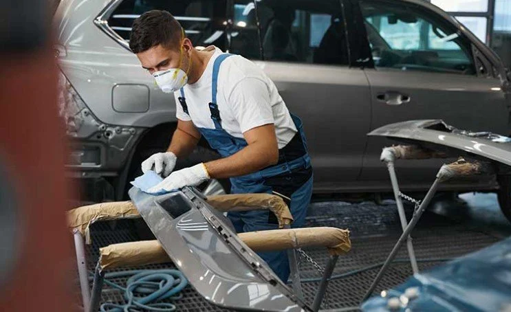 Le dilemne du remplacement des pièces de carrosserie