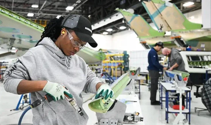 94,5 millions $ pour améliorer les données sur le marché du travail