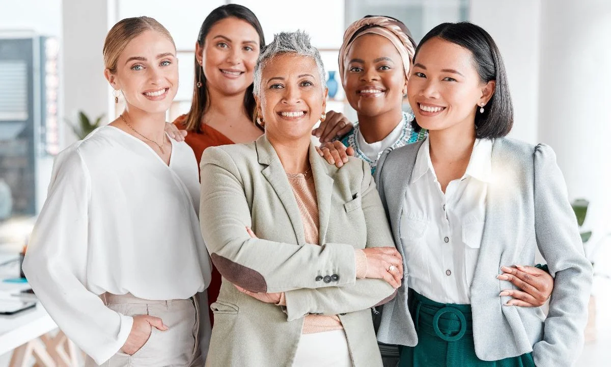 Le leadership au féminin, une nouvelle formation            signée CCAM