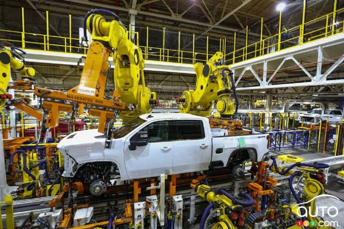 Tarifs de Trump : Plus de 48 milliards $ à l’industrie automobile depuis 2025