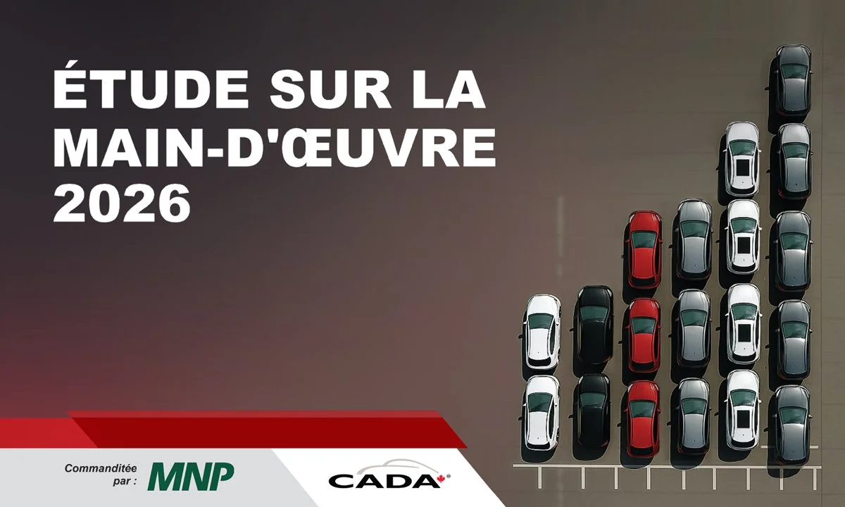 L’étude sur la main-d’œuvre de la CADA 2026 est présentement en cours