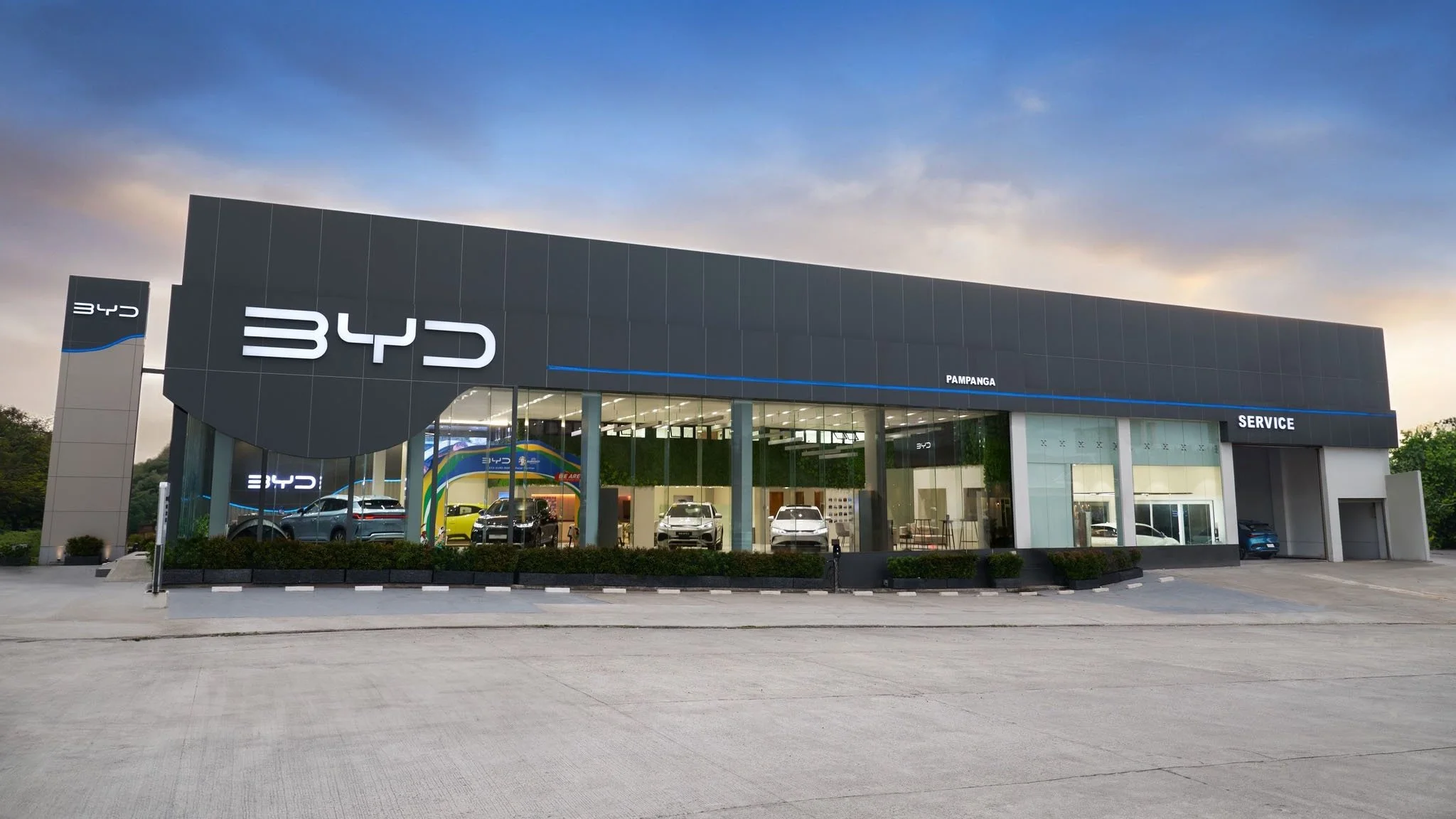 BYD au Canada : une révolution dans le marché des véhicules électriques?
