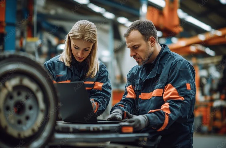 L’industrie des VÉ : 600 000 emplois à l’horizon 2035 