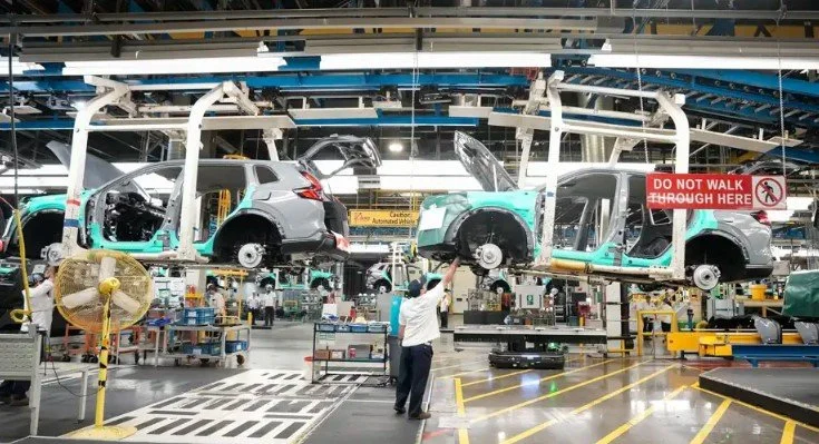 Toyota et Honda créent un nouveau groupe de pression
