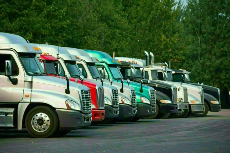 Très bon mois de mars pour les ventes de camions usagés