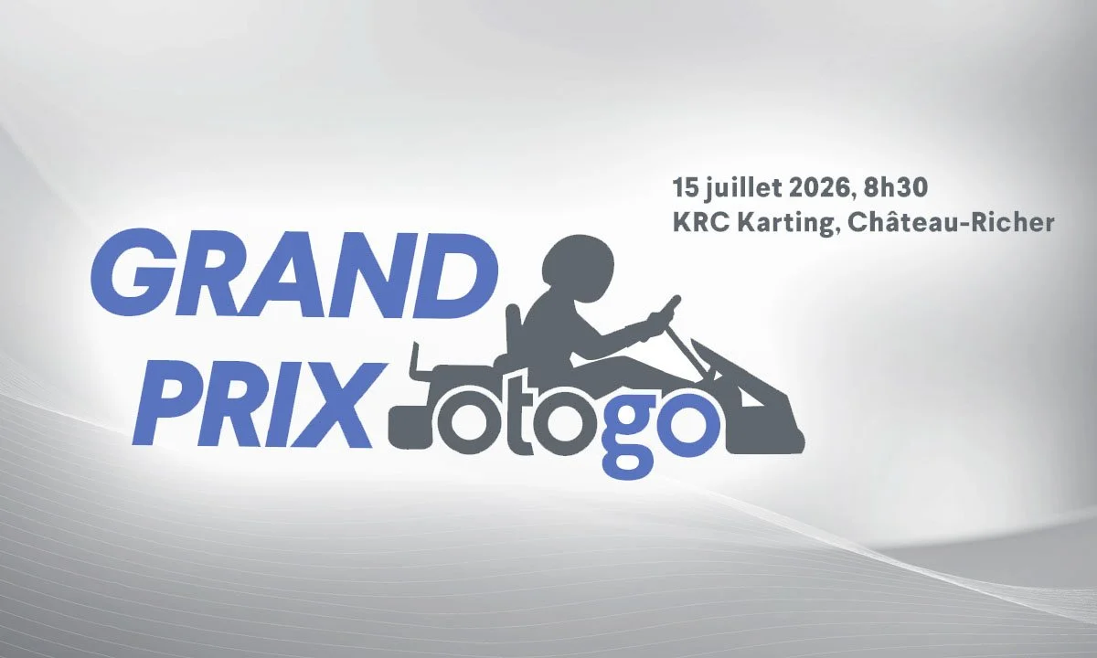 Le Grand Prix Otogo : une première édition qui promet !