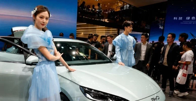 Salon de Pékin 2026 : le plus grand spectacle automobile du monde