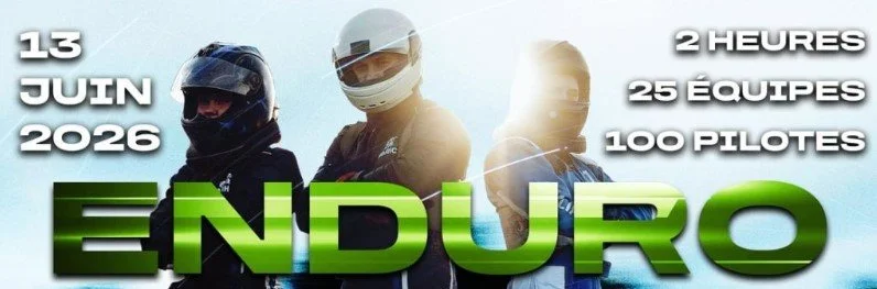 Valorisation métiers : Événement karting ENDURO d’Innoviste