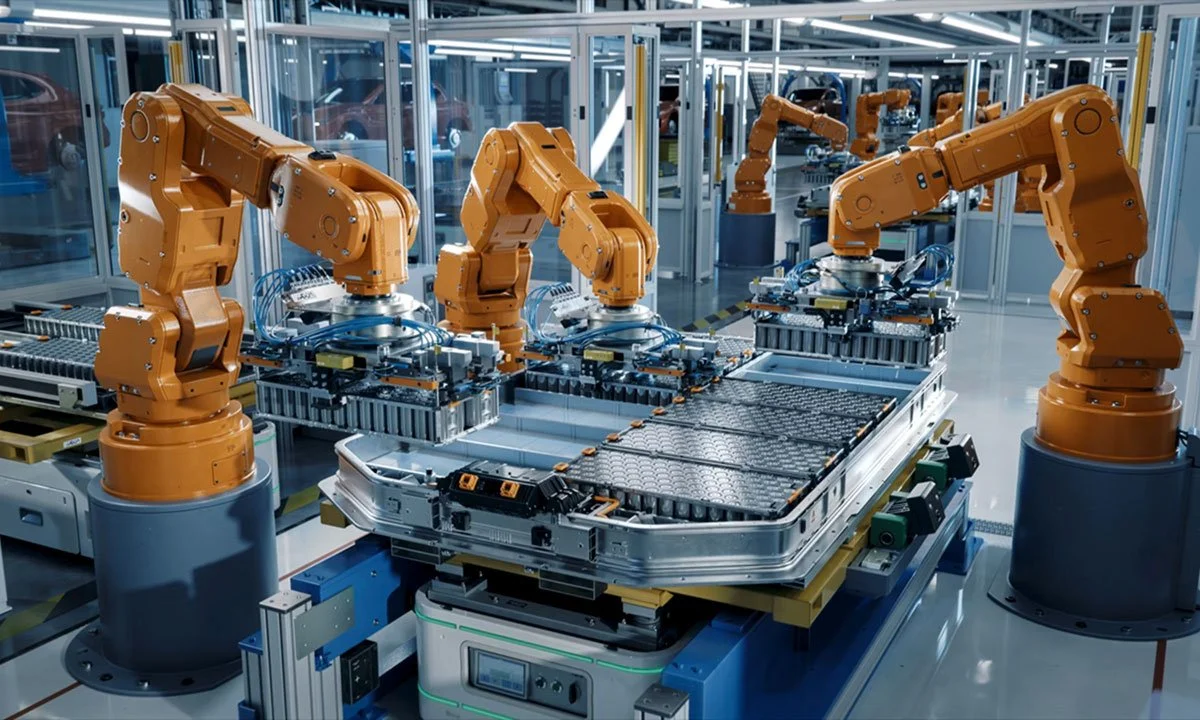 Siemens Canada :  23 M$ pour la fabrication intelligente de batteries