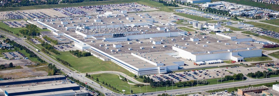 Brampton : Ottawa dit finalement non aux VÉ chinois en kit de Stellantis