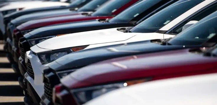 Les ventes d’automobiles ont reculé de 3,9 % en avril, selon DesRosiers