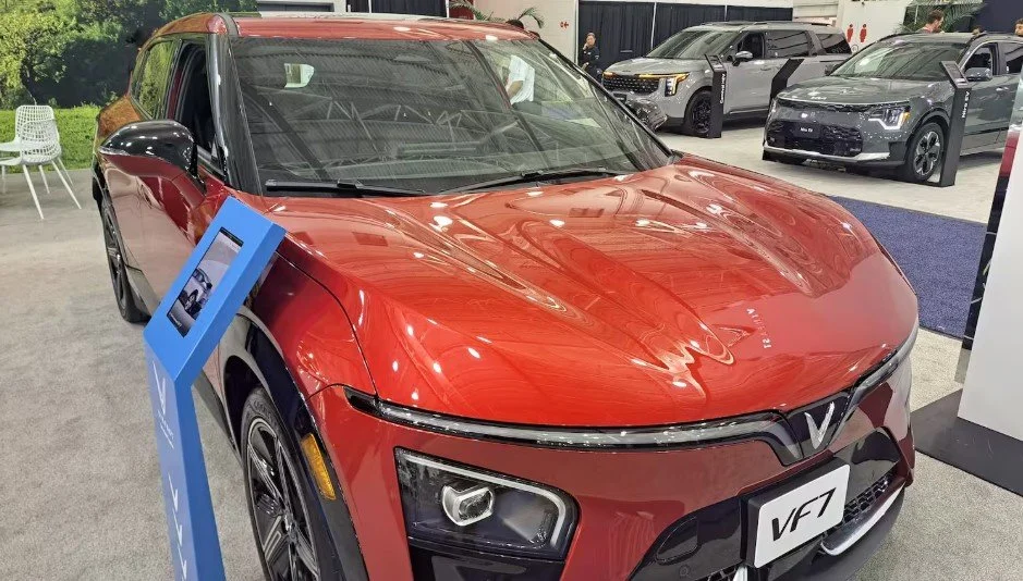 Sur pause : pas de salon de l’auto électrique en 2026 à Montréal