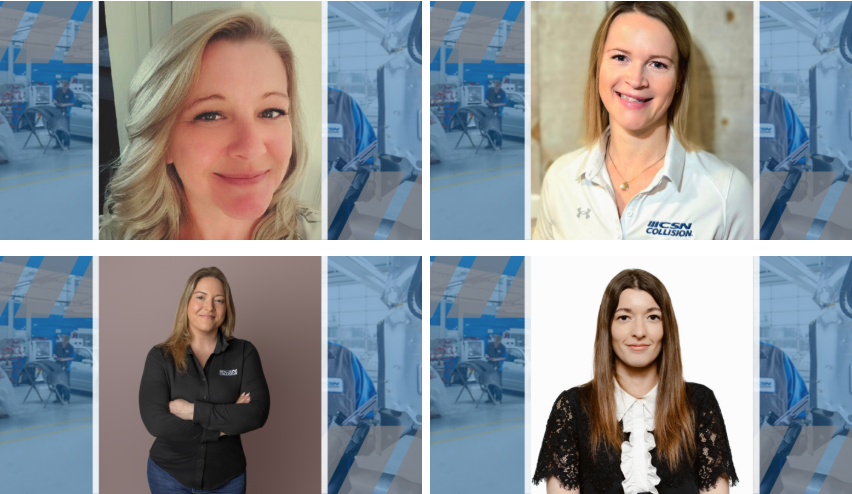 Carrosserie au féminin : la diversité devient moteur de performance