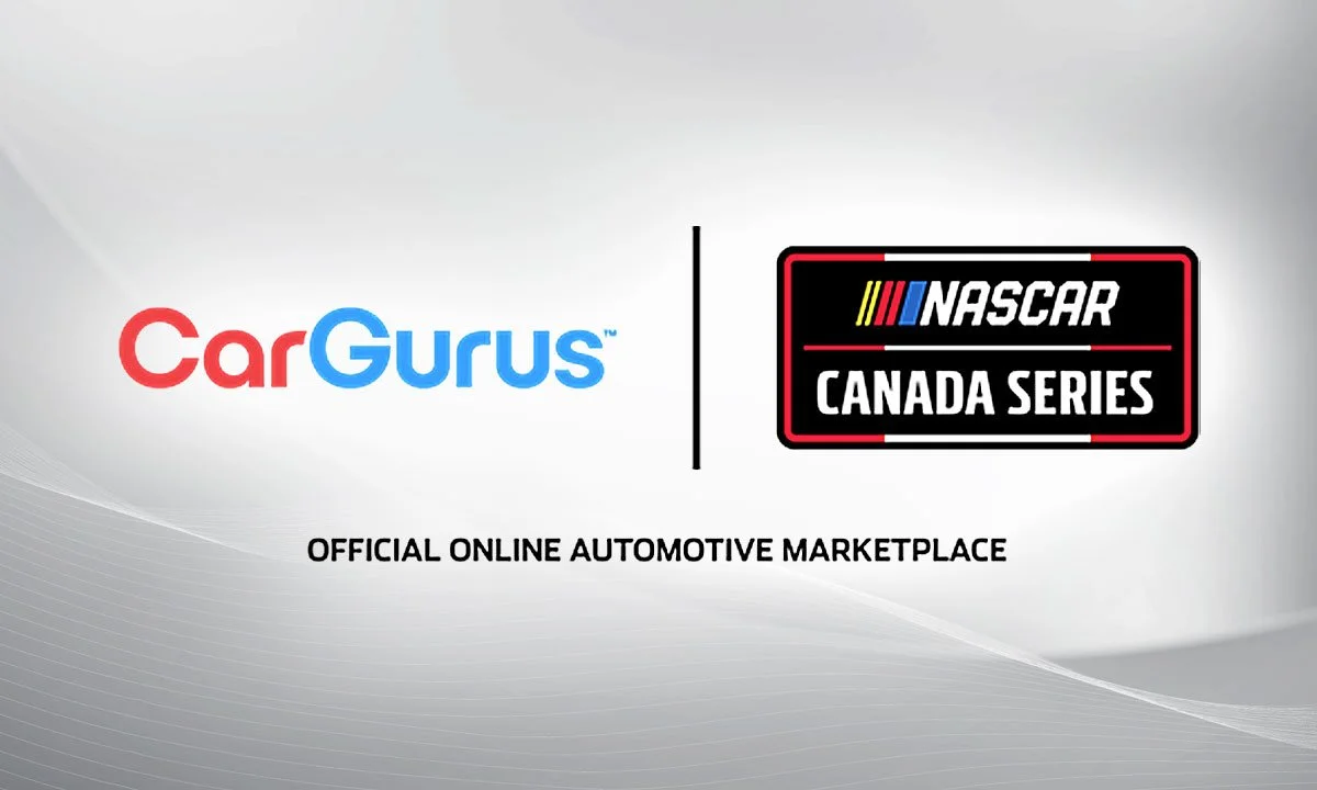 CarGurus, devient un nouveau partenaire de la série NASCAR Canada