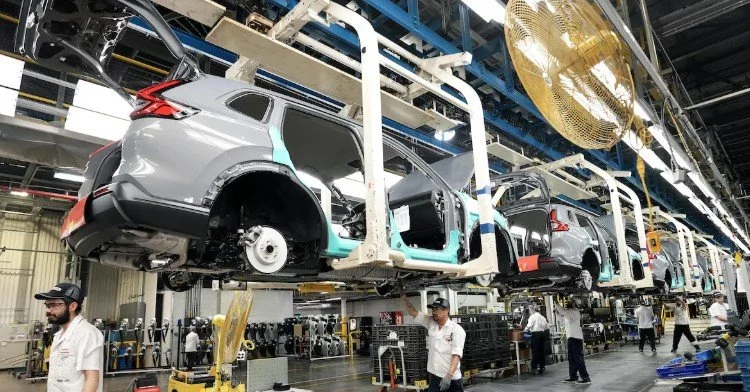 VÉ : Honda met sur pause son mégaprojet de 15 milliards $ au Canada