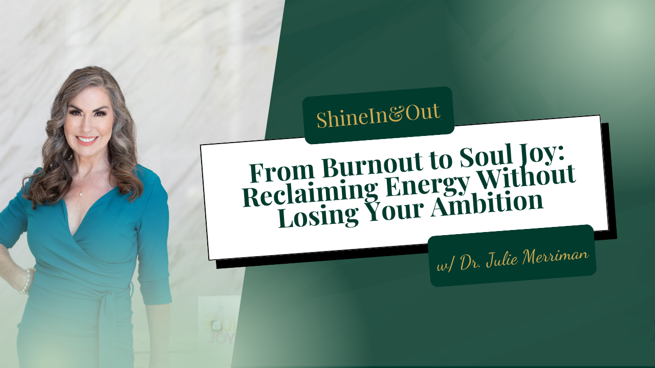 You Are Not Burned Out It Is Nervous System Dysregulation