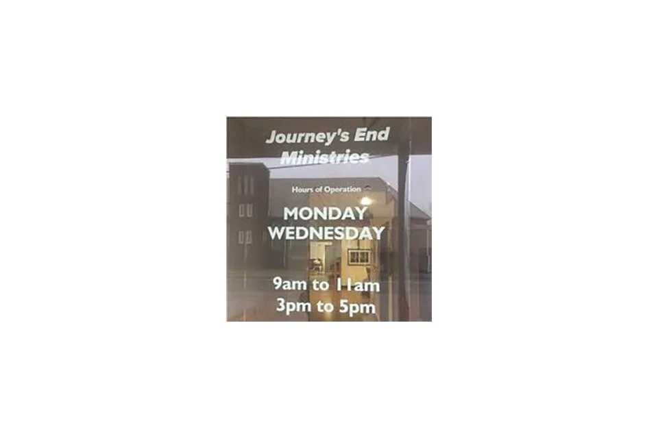 Journey's End