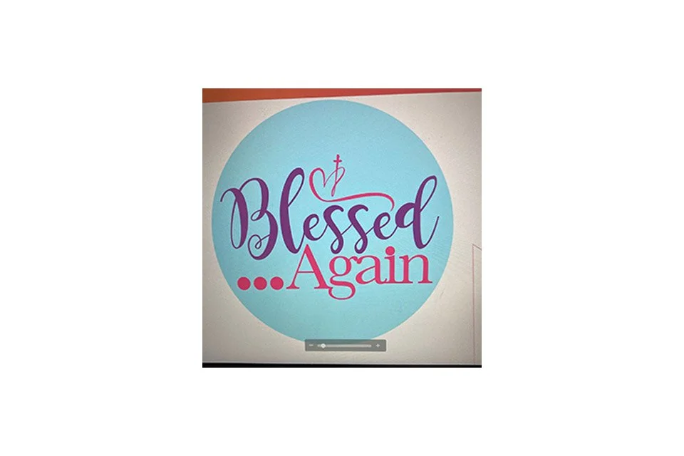 Blessed Again