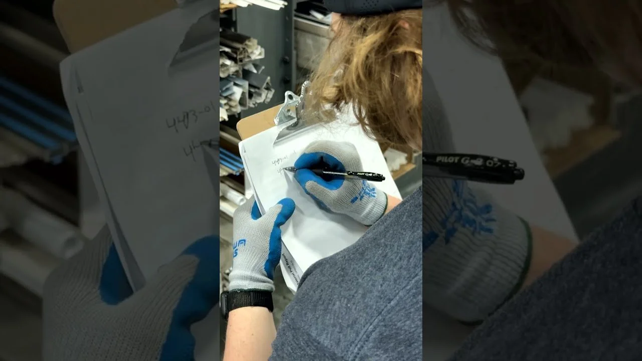 A Day in the Life of a Material Handler at ProVia