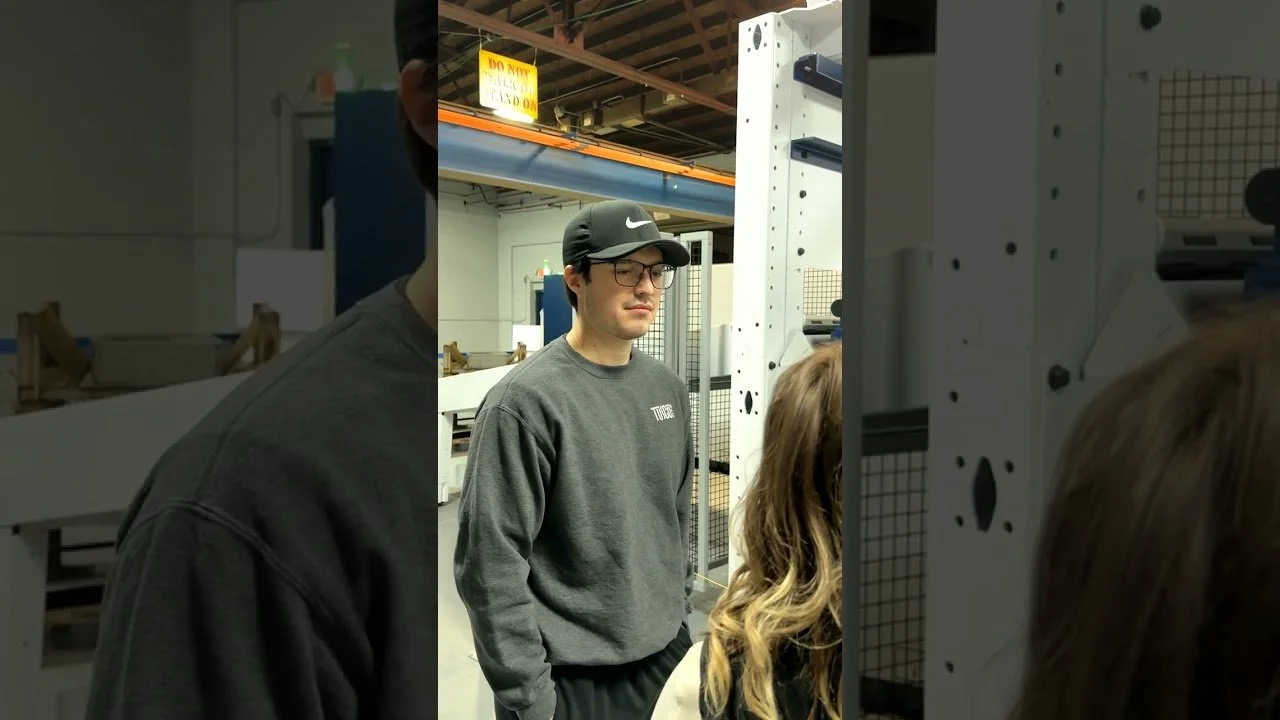 A Day in the Life of a Quality Technician at TuscoMFG