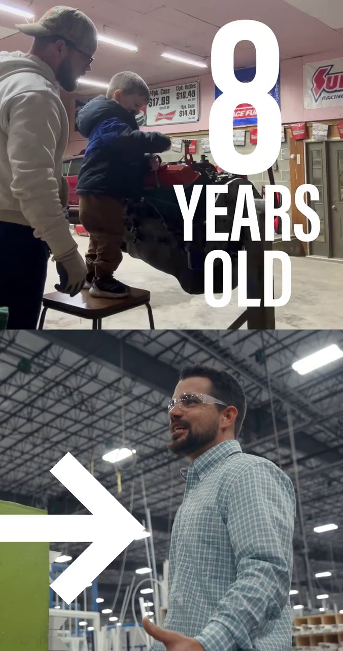 The Hand-Built Life