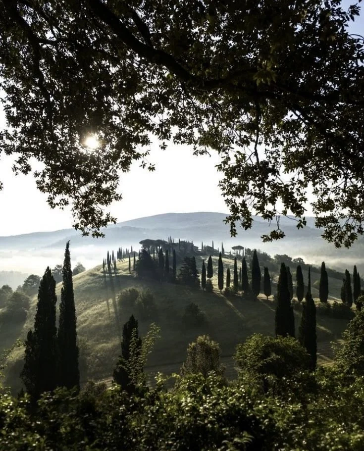 Tuscany